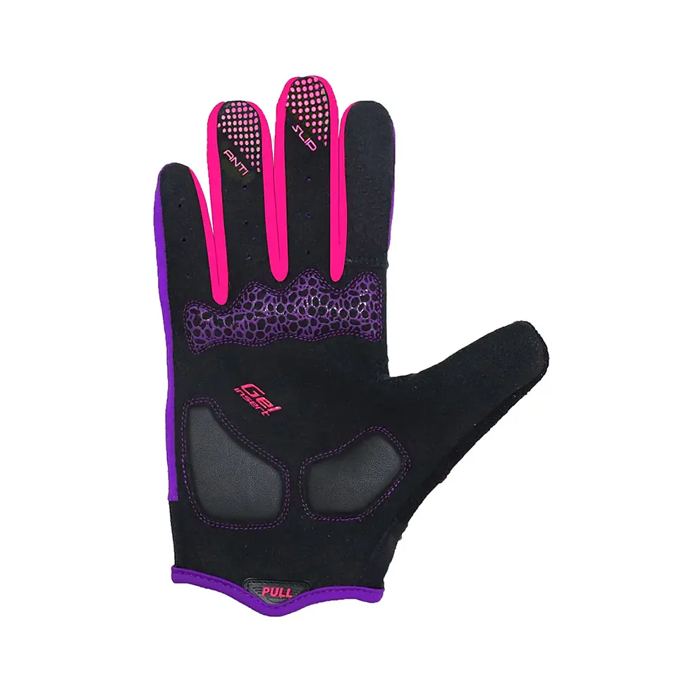 Miniatura: GUANTE LARGO PURPLE/PINK - TRIP