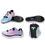 Miniatura: ZAPATILLAS BIKE MTB ROAD SHOES SHOES REFLECTIVE - RADICALMOUNTAIN
