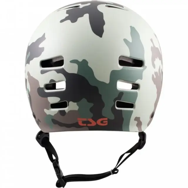 Miniatura: CASCO EVOLUTION GRAPHIC CAMO - TSG