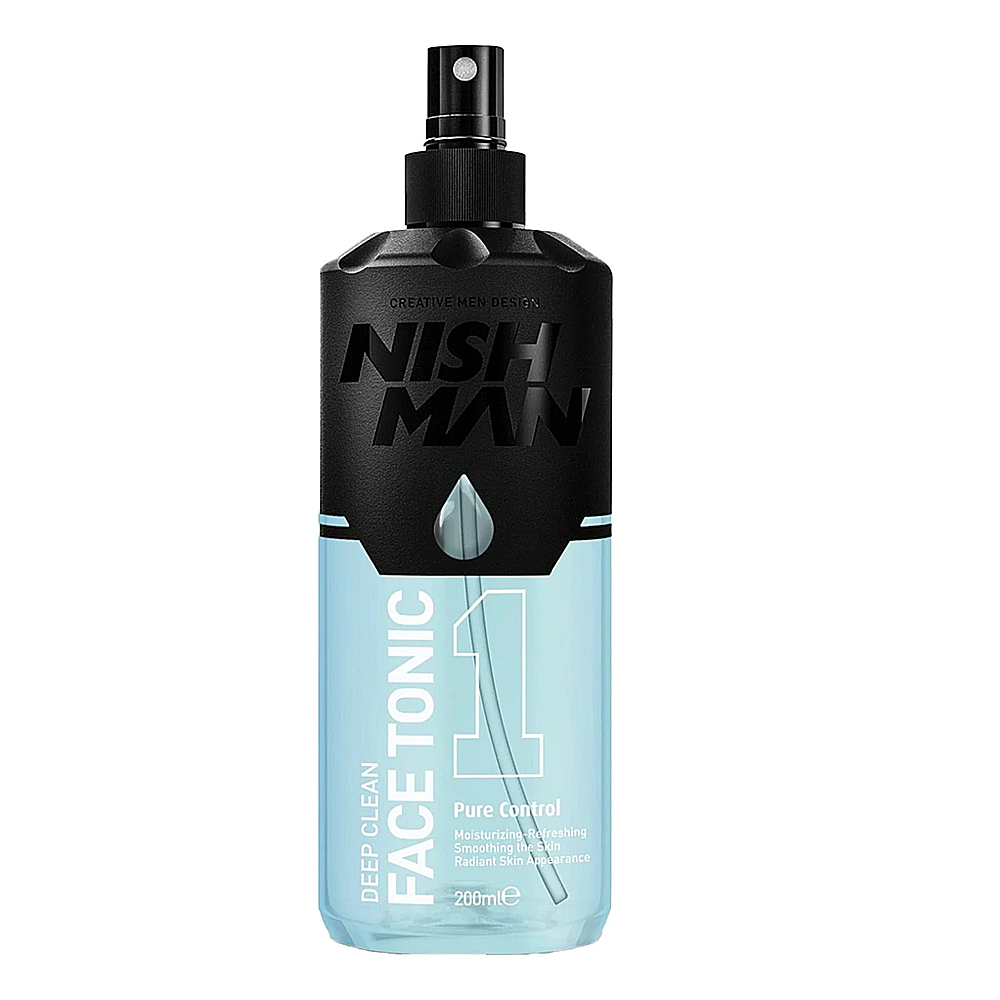 ICE FEEL FACE TONIC 1 200ML - NISHMAN