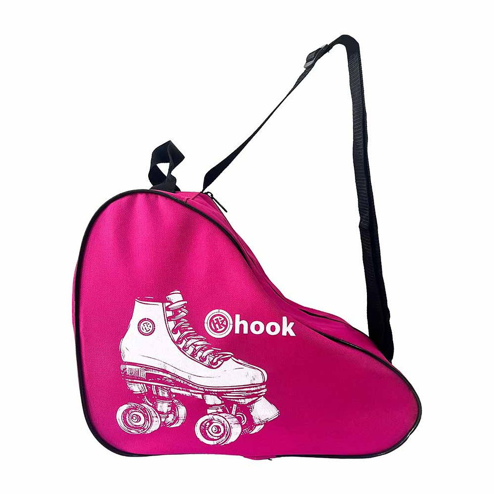 Miniatura: BOLSO PARA PATINES EN LINEA PINK - HOOK