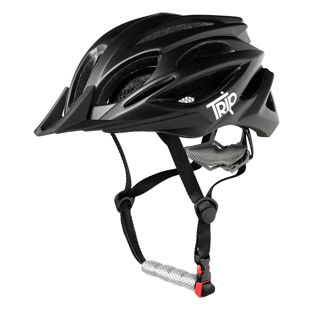 CASCO MTB BLACK - TRIP
