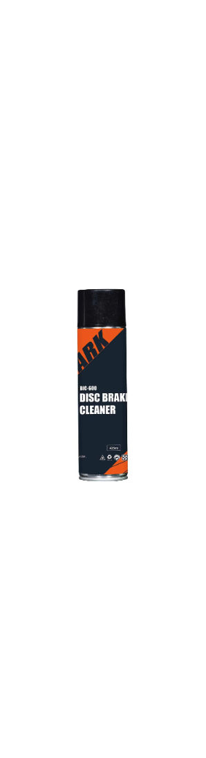 LIMPIADOR DE FRENOS DE DISCO BIC 600 - ARK