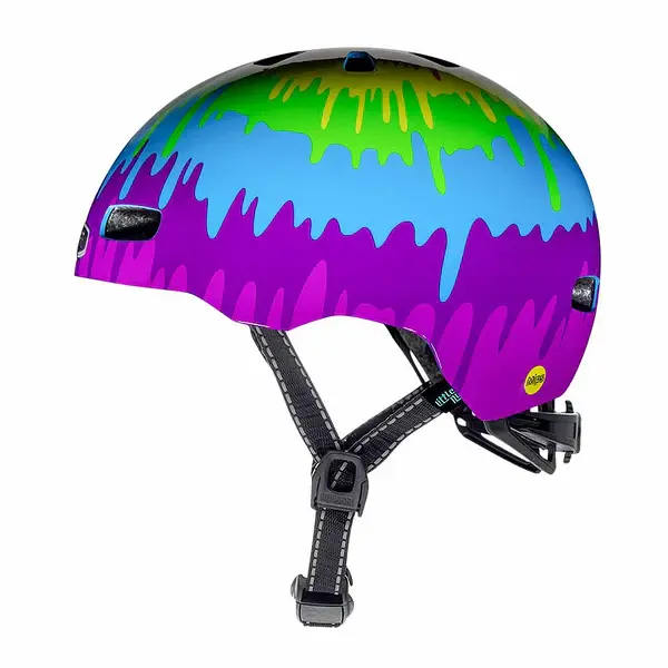 Miniatura: CASCO BABY MULTI SPORT HELMET MIPS TIE DYE - NUTCASE