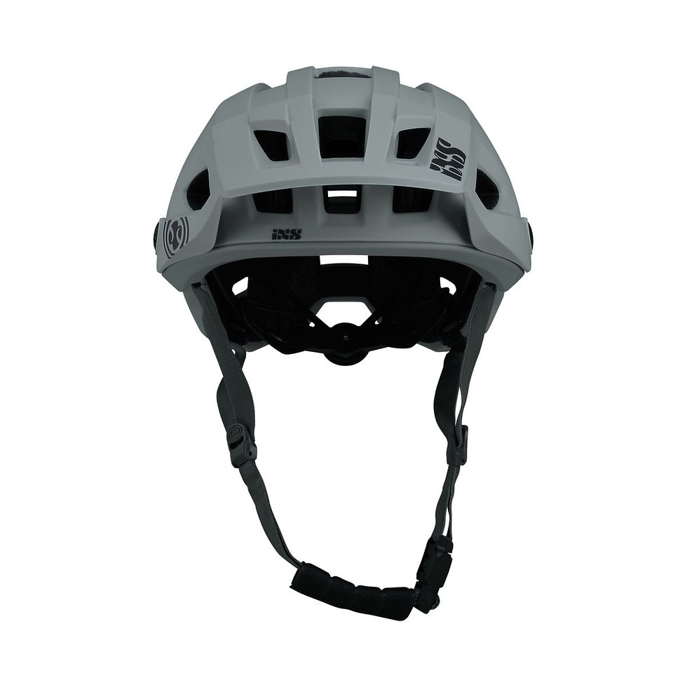 Miniatura: CASCO TRIGGER ALL MOUNTAIN MIPS GRIS - IXS