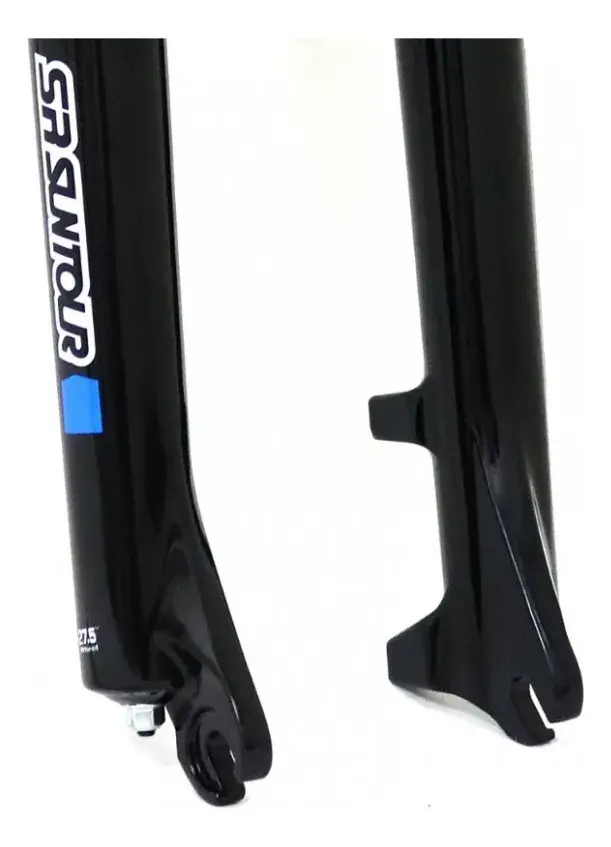 Miniatura: HORQUILLA 27.5 XCT HLO 100MM 9X100MM NEGRO MATTE - SUNTOUR