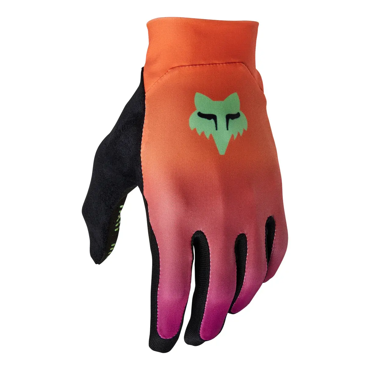 GUANTE BICICLETA FLEXAIR RACE GLOVE DAY GLO ORG - FOX