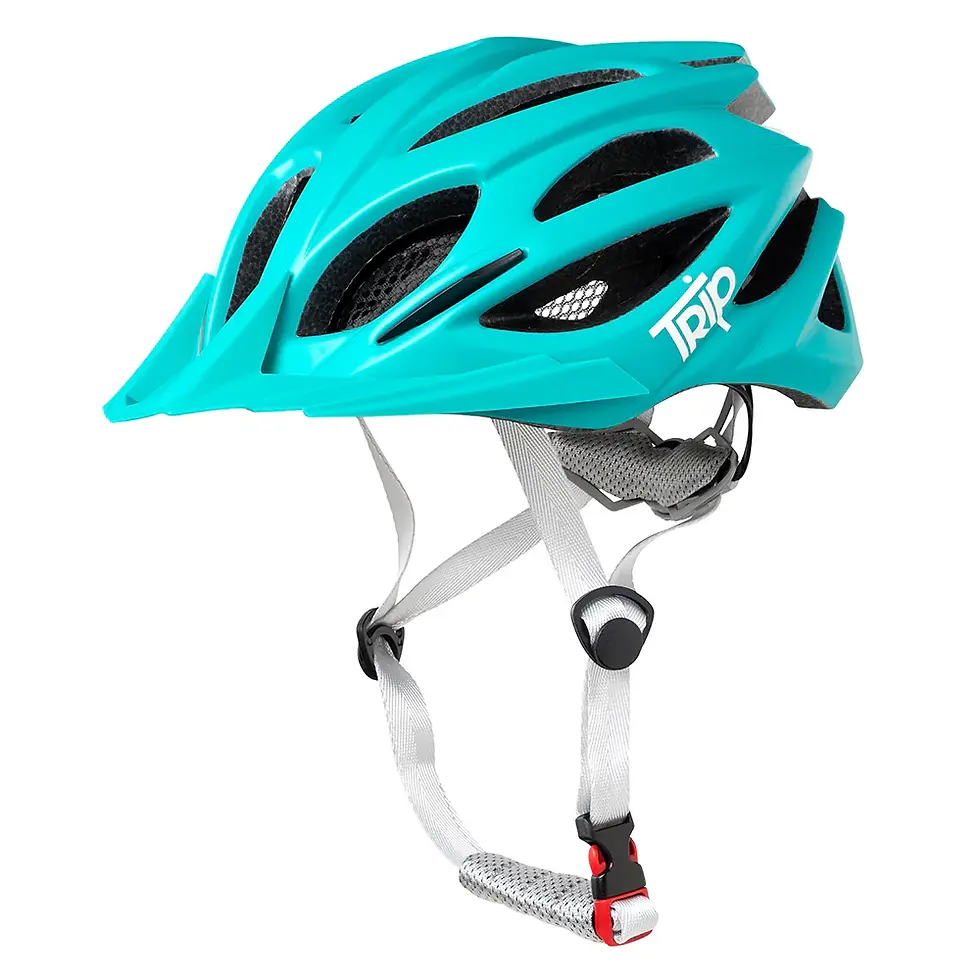 CASCO MTB BLUE - TRIP