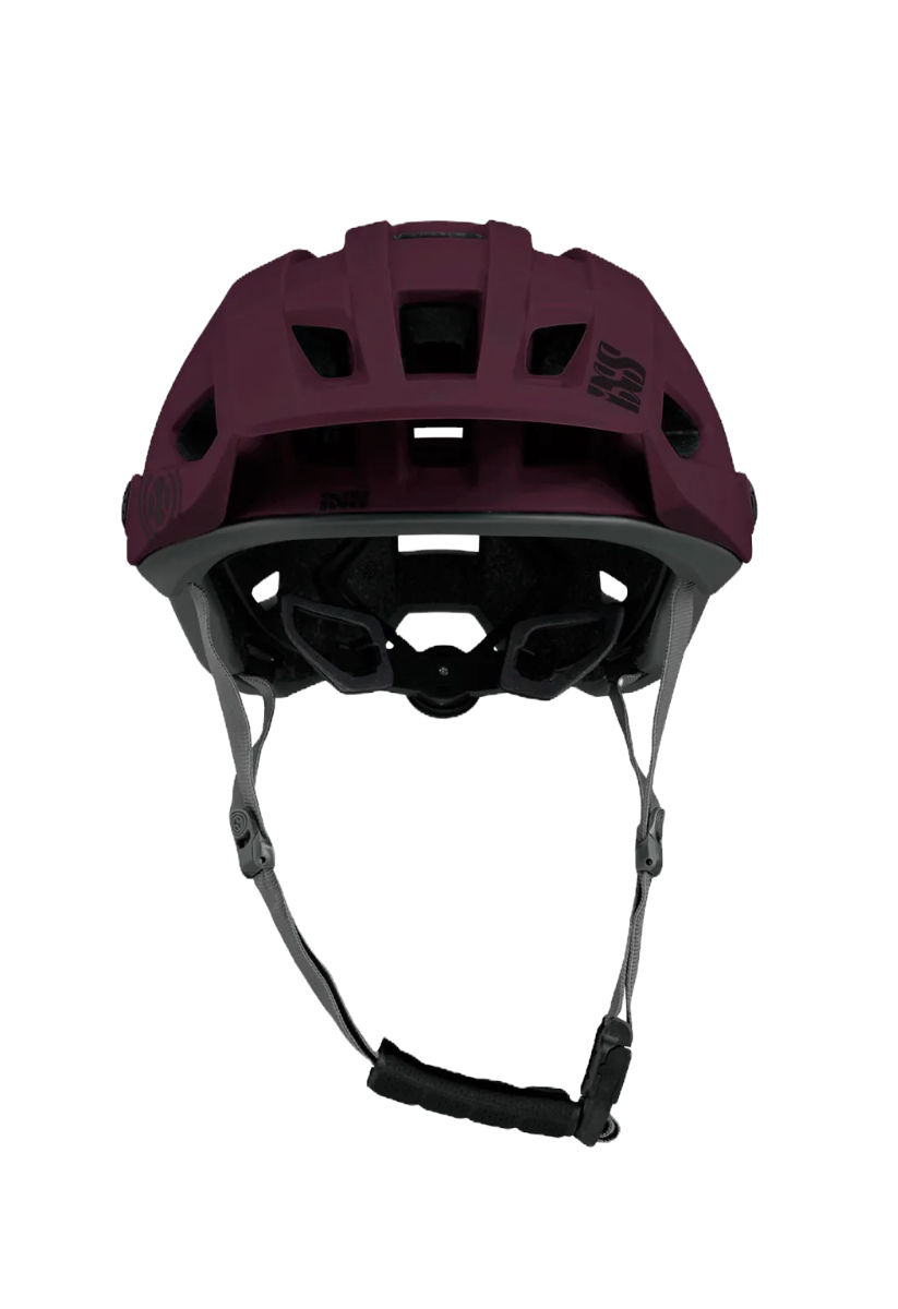 Miniatura: CASCO SPEEDFRAME MIPS MORADO - FOX