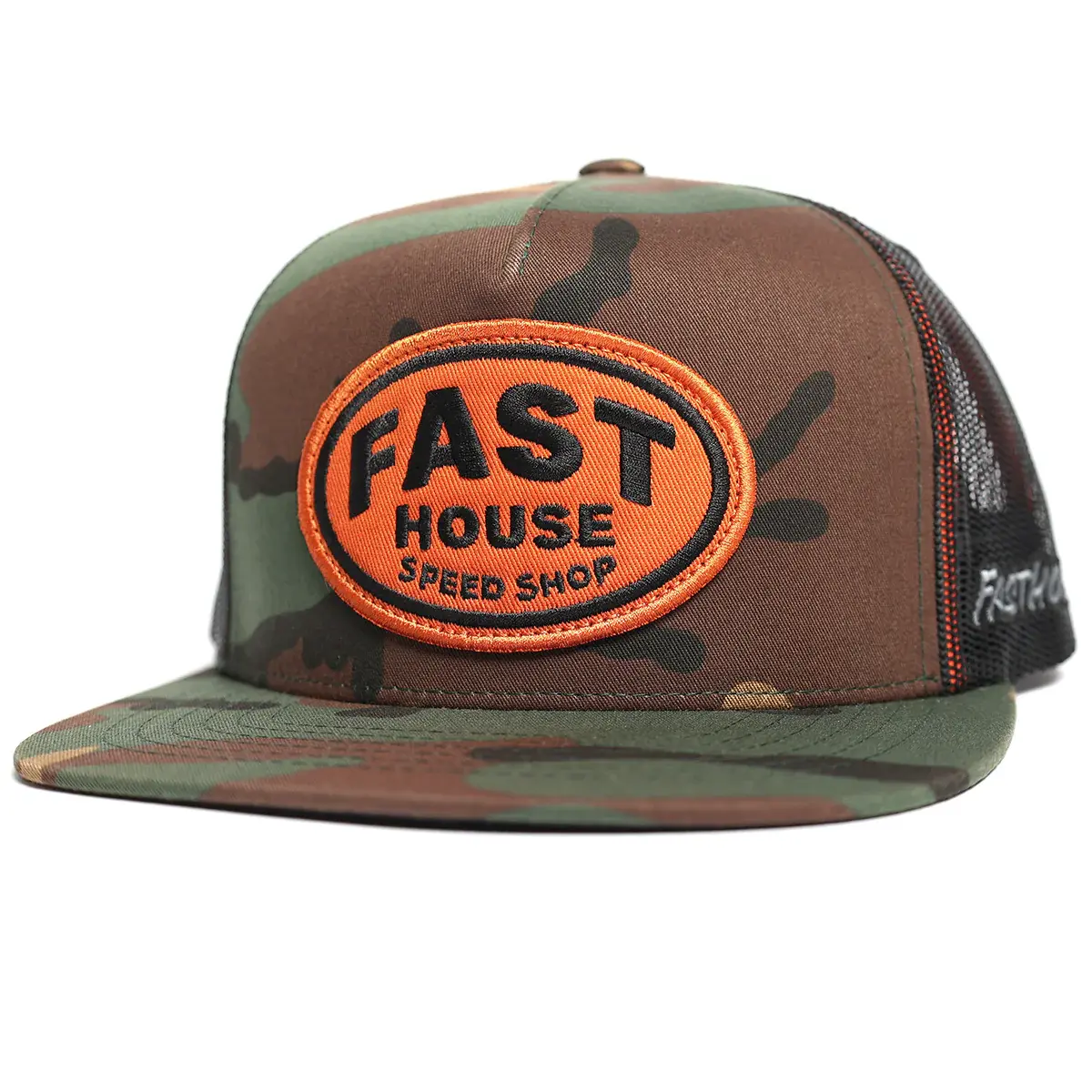 GORRA ARCHIE HAT CAMO - FASTHOUSE
