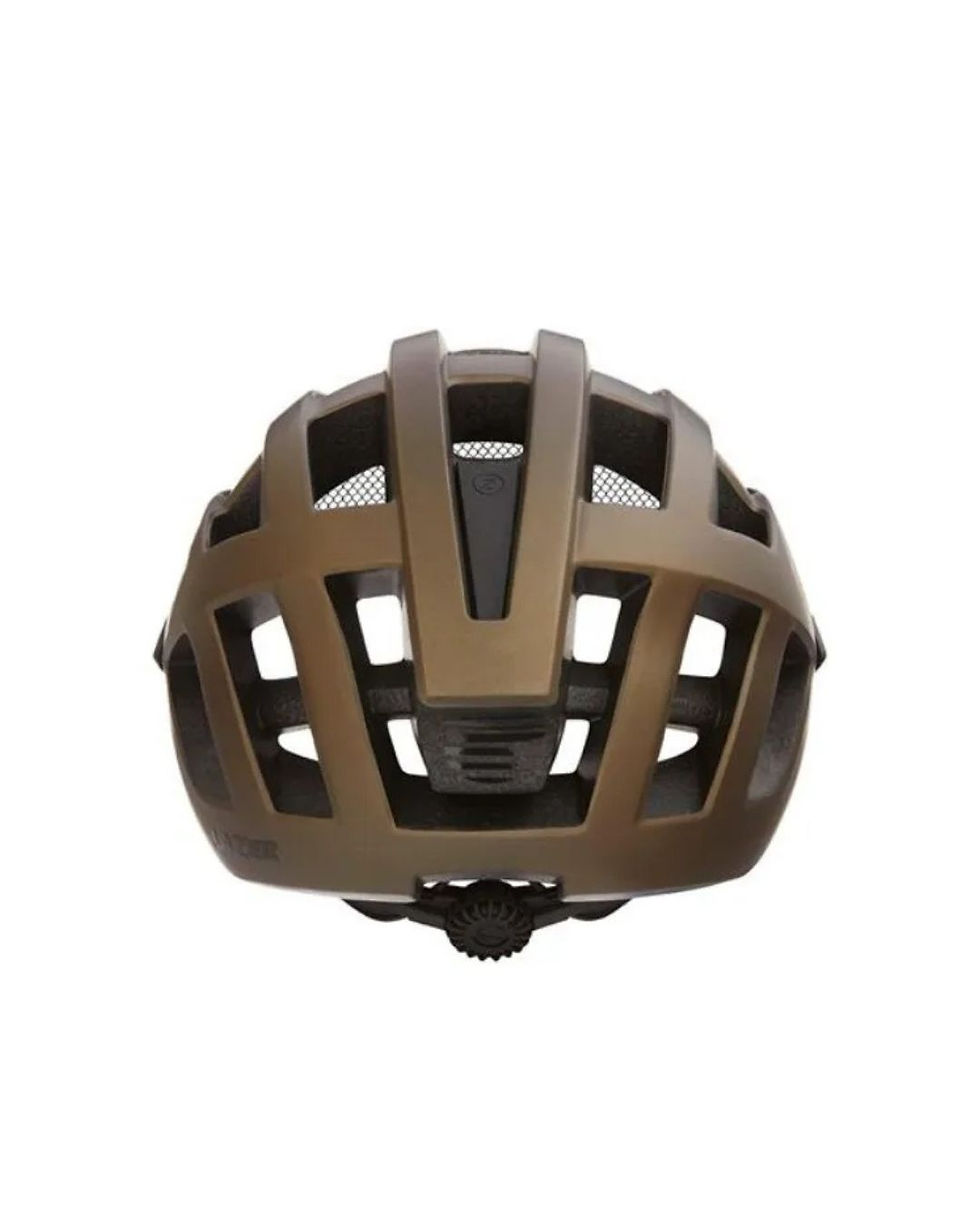 Miniatura: CASCO PETIT DLX MATTE CINNAMON LED - LAZER