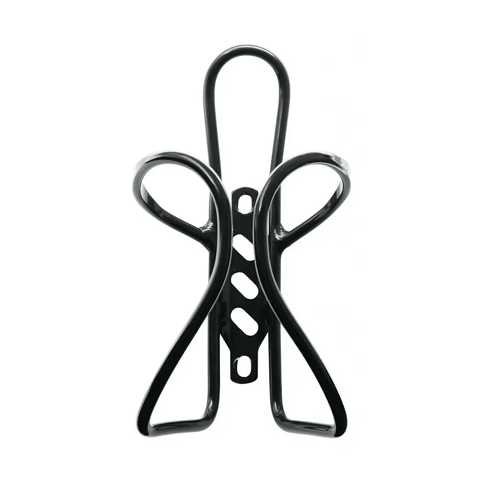 Miniatura: PORTA CARAMAYOLA WIRECAGE BLACK - SKS GERMANY