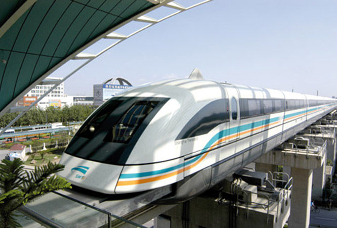 HIGH SPEED TRANSPORT