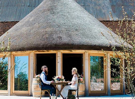 New Small Wedding Venue - A New Addition to The Petite Weddings Collection