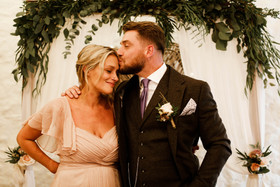 Rustic wedding