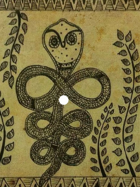 Cannabis Awakening the Kundalini: A Spiritual Journey into the Depths of Consciousness