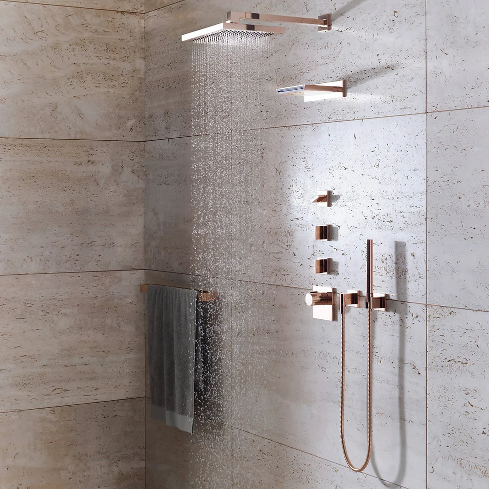 How to Maintain a Constant Water Temperature in Your Shower