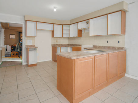 What Are The Different Types of Kitchen Cabinets?