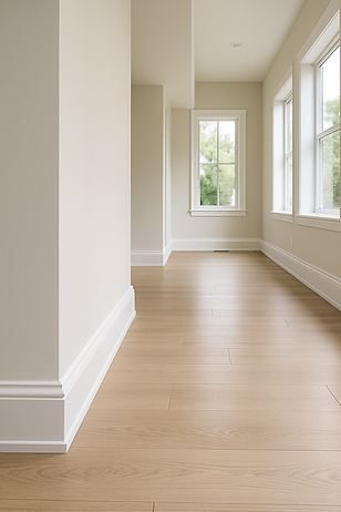 Modern Baseboards