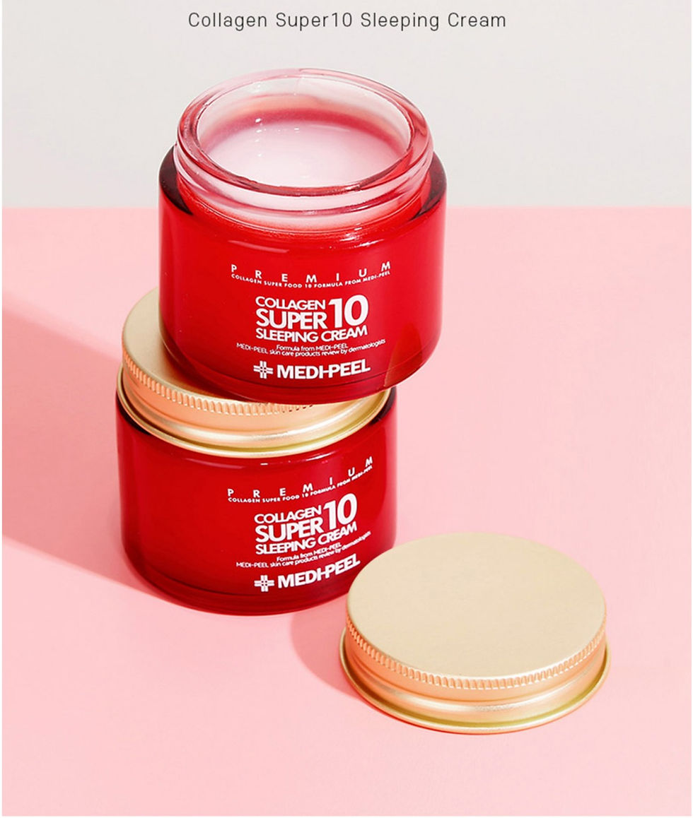 Thumbnail: Medi-Peel Low Molecular Collagen Super 10 Cream