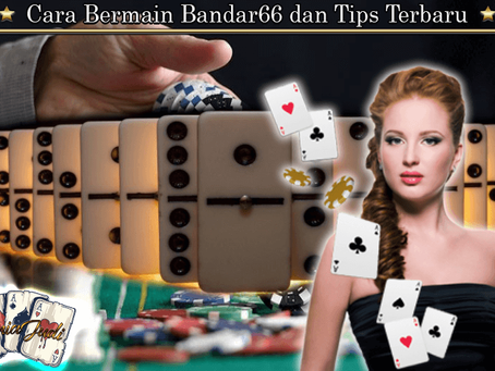 Cara Bermain Bandar66 dan Tips Terbaru