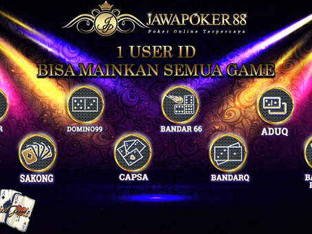 JAWAPOKER88 SITUS JUDI POKER ONLINE 2019