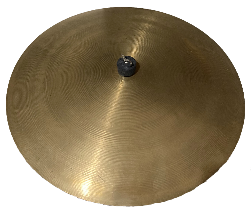 Miniatura: Zildjian 20" flat ride