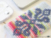 crochet phone case pattern