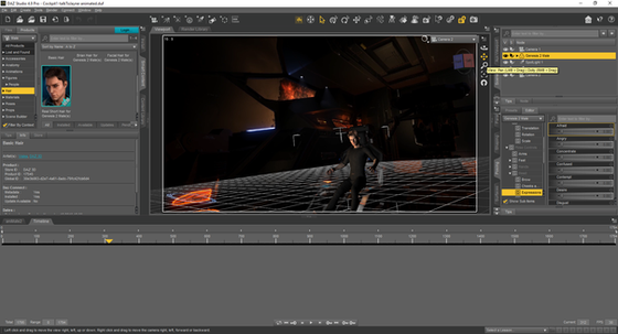 Making of: SPEED!