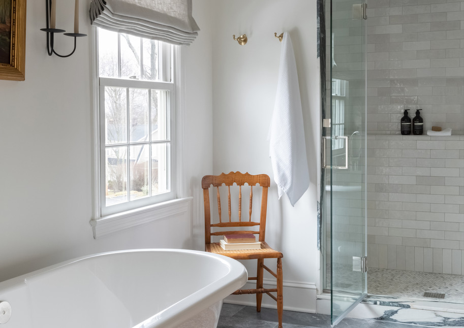 Maple Street Bathroom Remodel