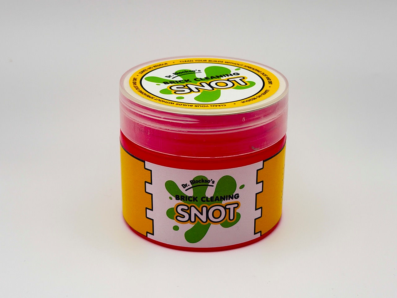 Brick Cleaning Snot PINK