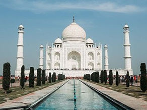 Me gustaría hacer el Taj Mahal