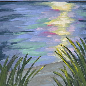 Coastal Evening