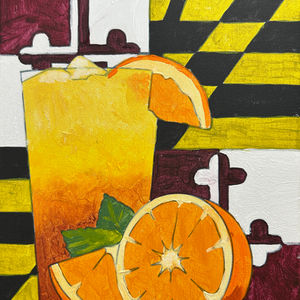 maryland Orange Crush