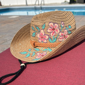 Painted Hats