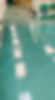 waxing floors
