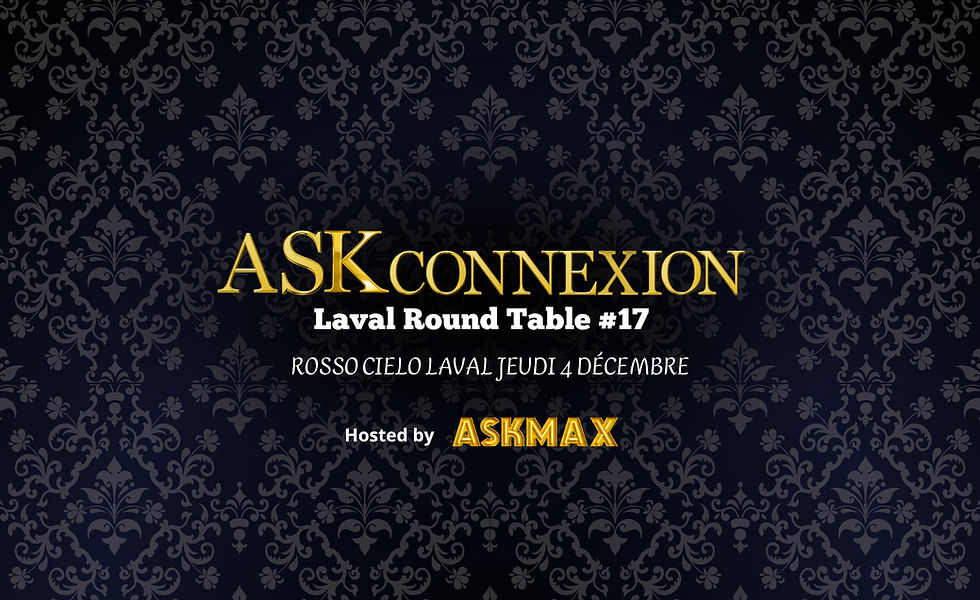 Laval Round Table #17