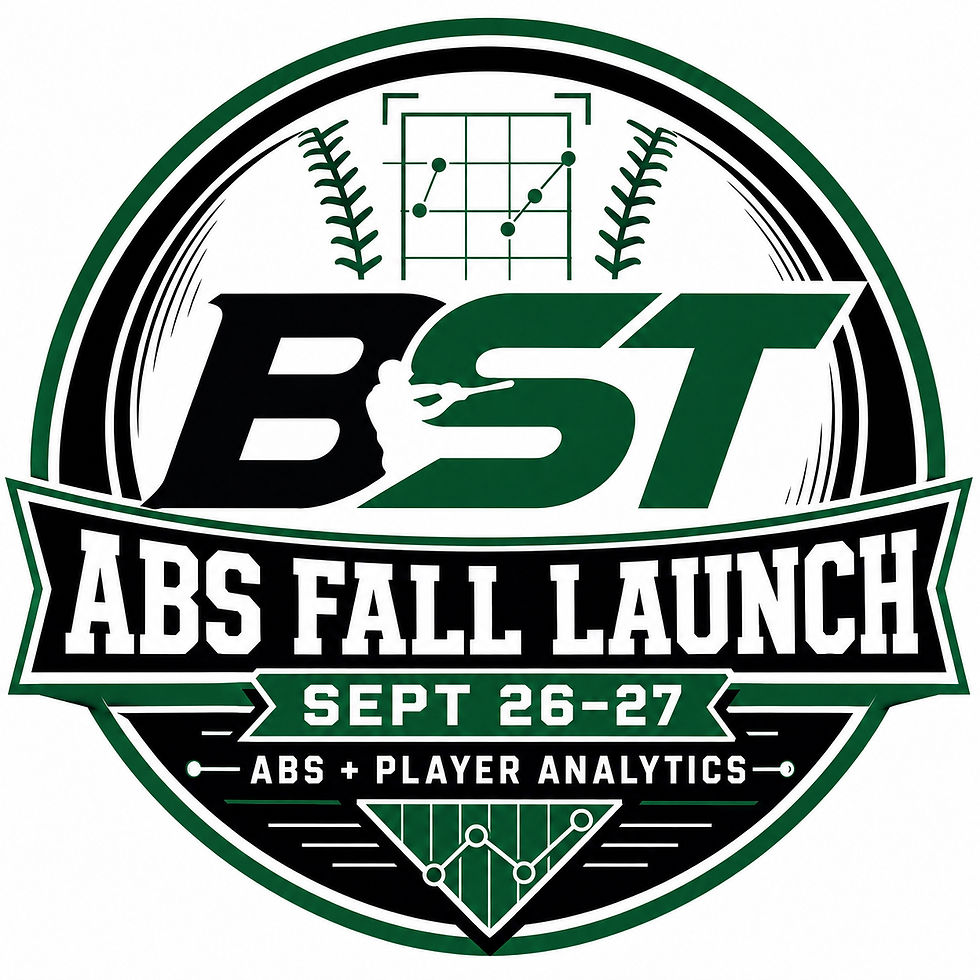 ABS Fall Launch 