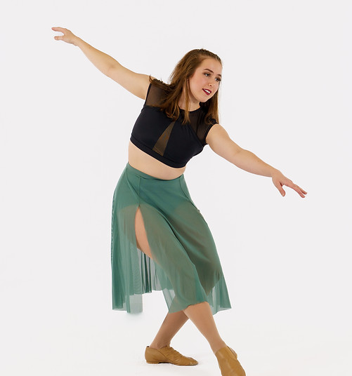 Lyrical Dance classes for Adults at Connectivity Dance in Leduc