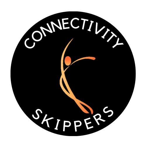 Connectivity Skippers Trading Pin