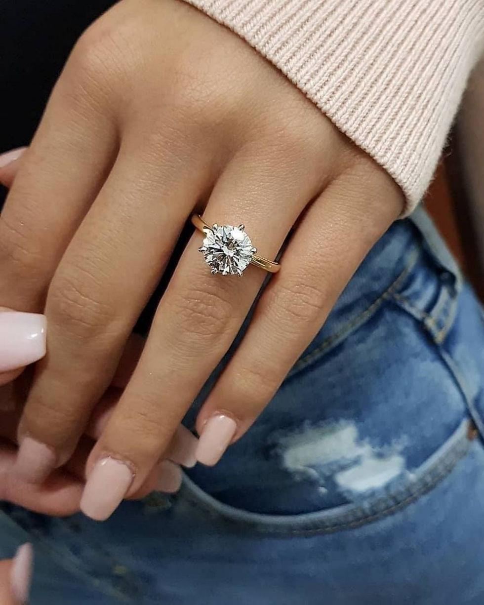 How to wear a promise ring your options explained