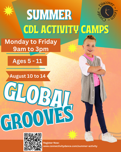 CDL Summer Activity Camp August 10-14, 2026