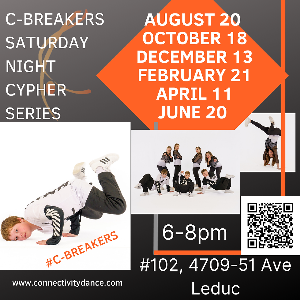 C-Breaker Saturday Night Cypher Series