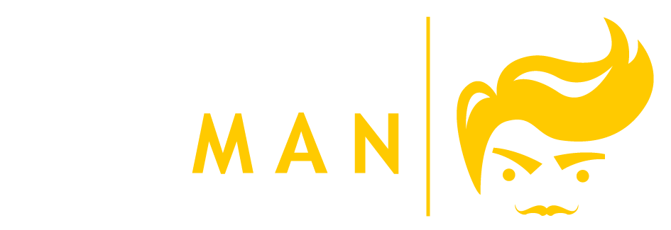 Logo Smart Man Barbearia