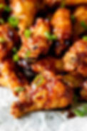 Palace Wings