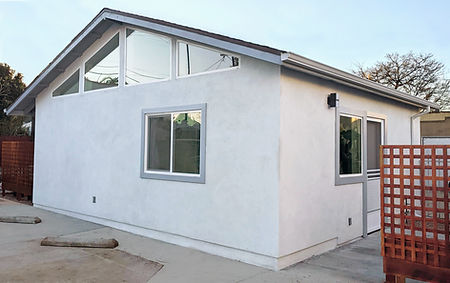 ADU Garage Conversion