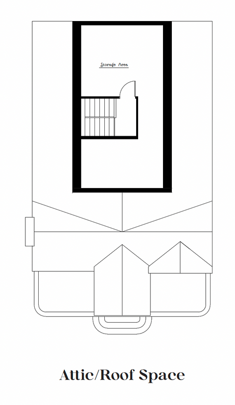 The Farnsworth - Roof Space