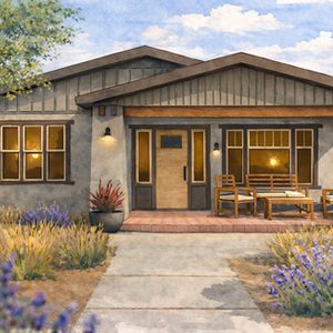 Mt. Lowe Bungalow