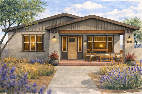Mt. Lowe Bungalow