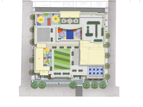 Leahy Elementary School